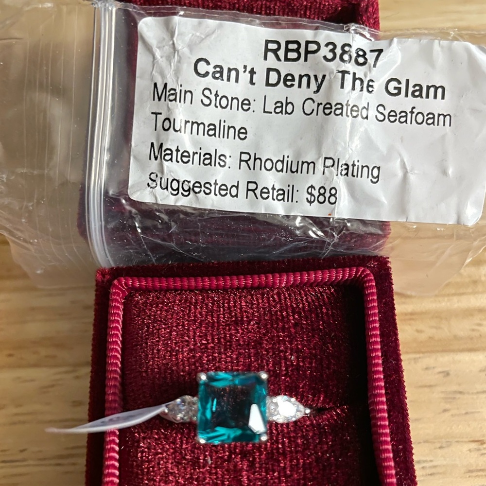 Bomb Party Ring